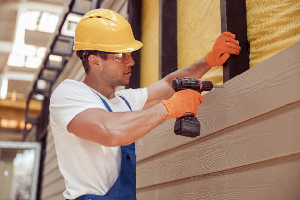 Best Insulated Siding Installation  in Garretson, SD